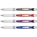 Pentel Pentel PENBLN77PWA Ener Gel Liquid Ink Retractable Pens; Black PENBLN77PWA